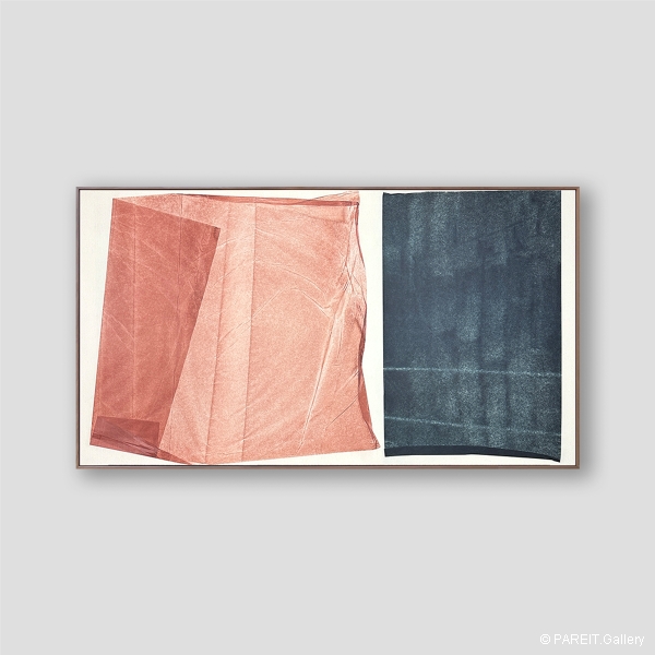 VANHULLEBUSCH Catherine - I would long for perfection if the cracks didn't make it real